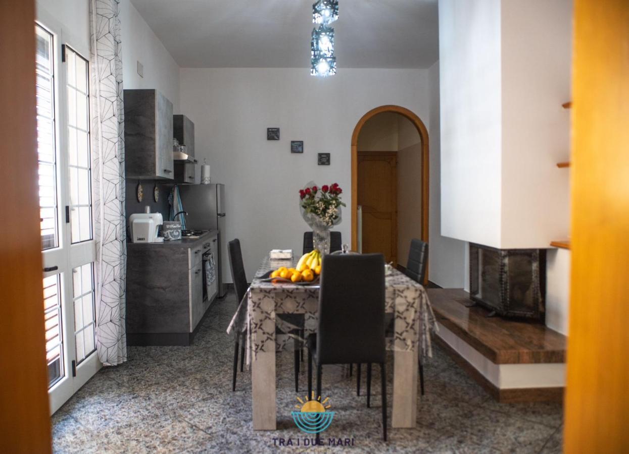 Tra I Due Mari Apartment Ruffano Exterior photo