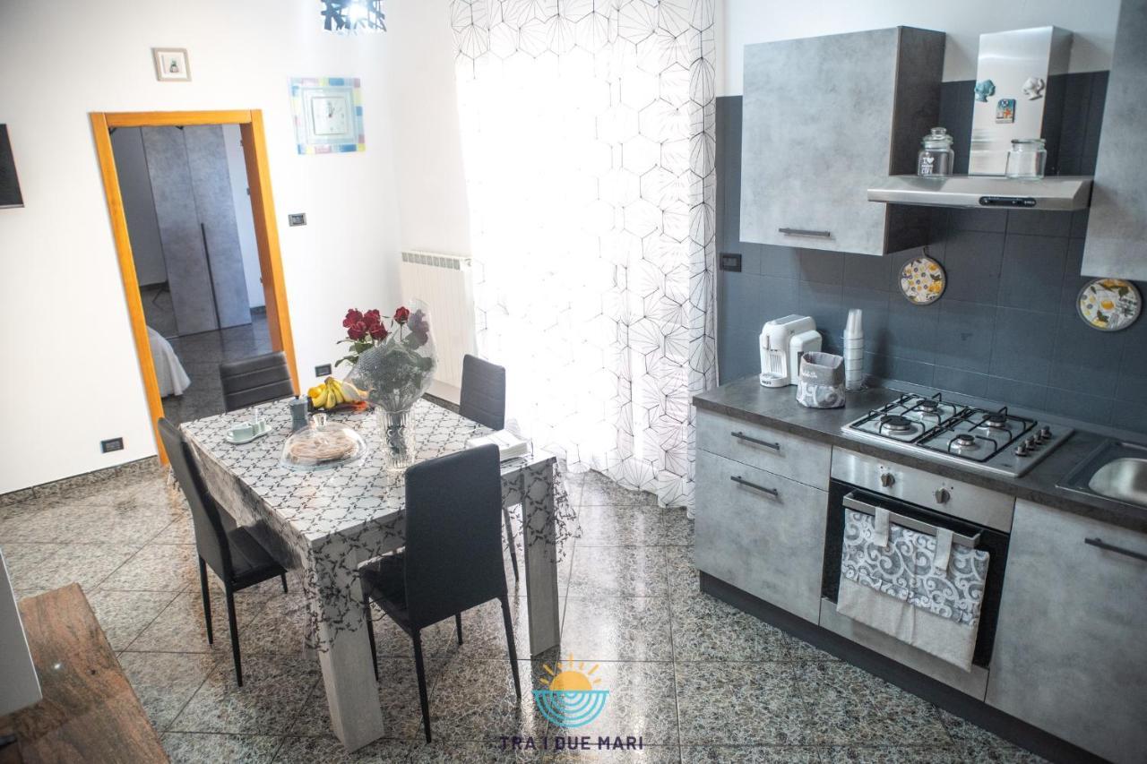 Tra I Due Mari Apartment Ruffano Exterior photo