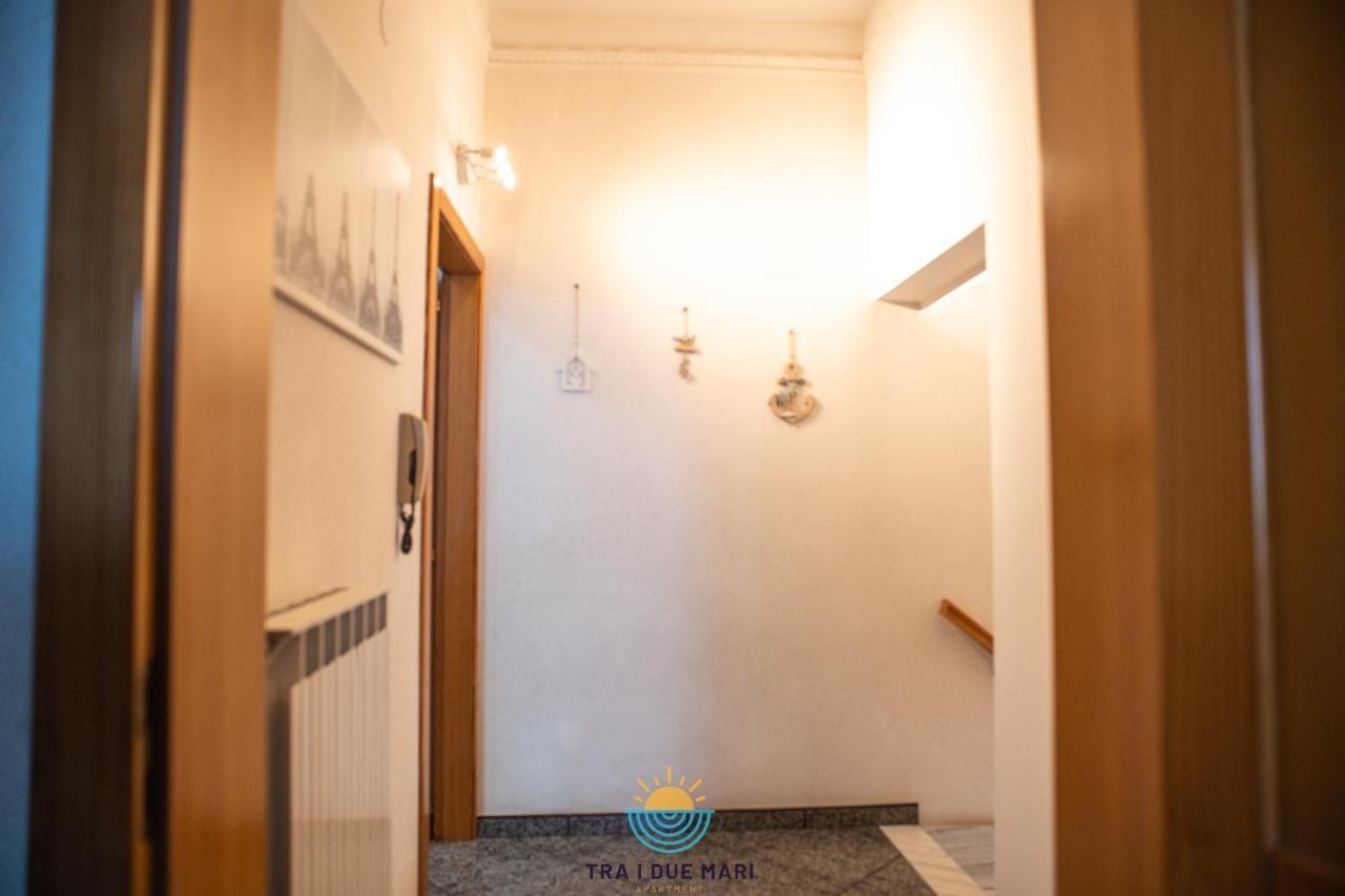 Tra I Due Mari Apartment Ruffano Exterior photo